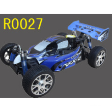 Fábrica venta directa 1:8 coches rc nitro, 1:8 nitro buggy, juguete del rc el mejor para el adolescente